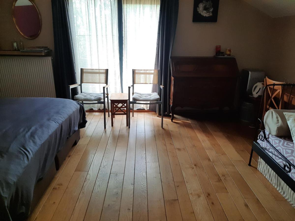 B&B Lomolen Алтер Екстериор снимка