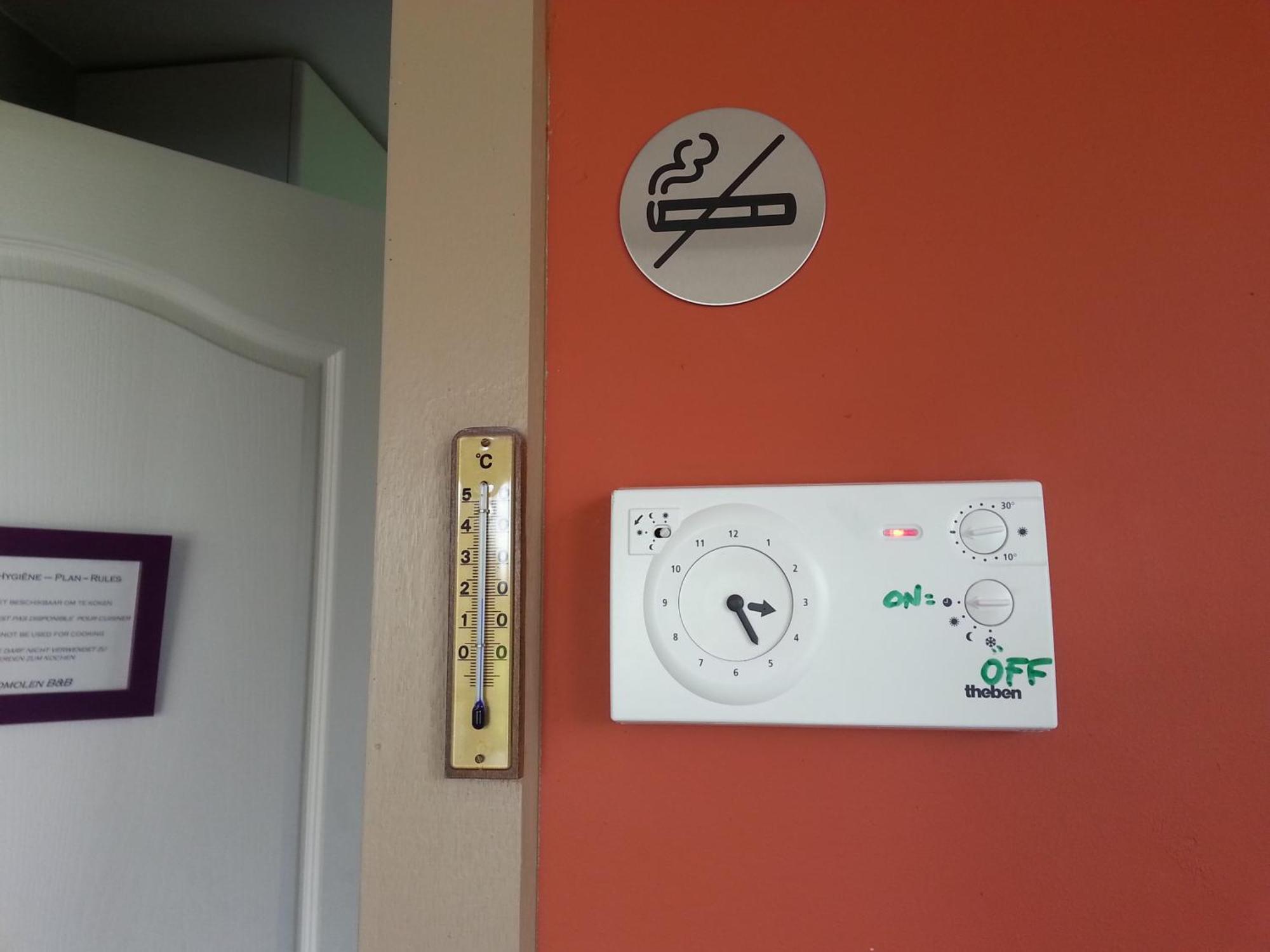 B&B Lomolen Алтер Екстериор снимка