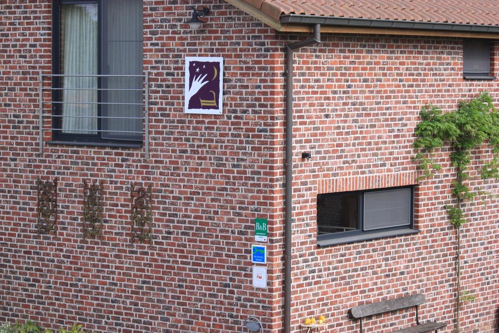 B&B Lomolen Алтер Екстериор снимка