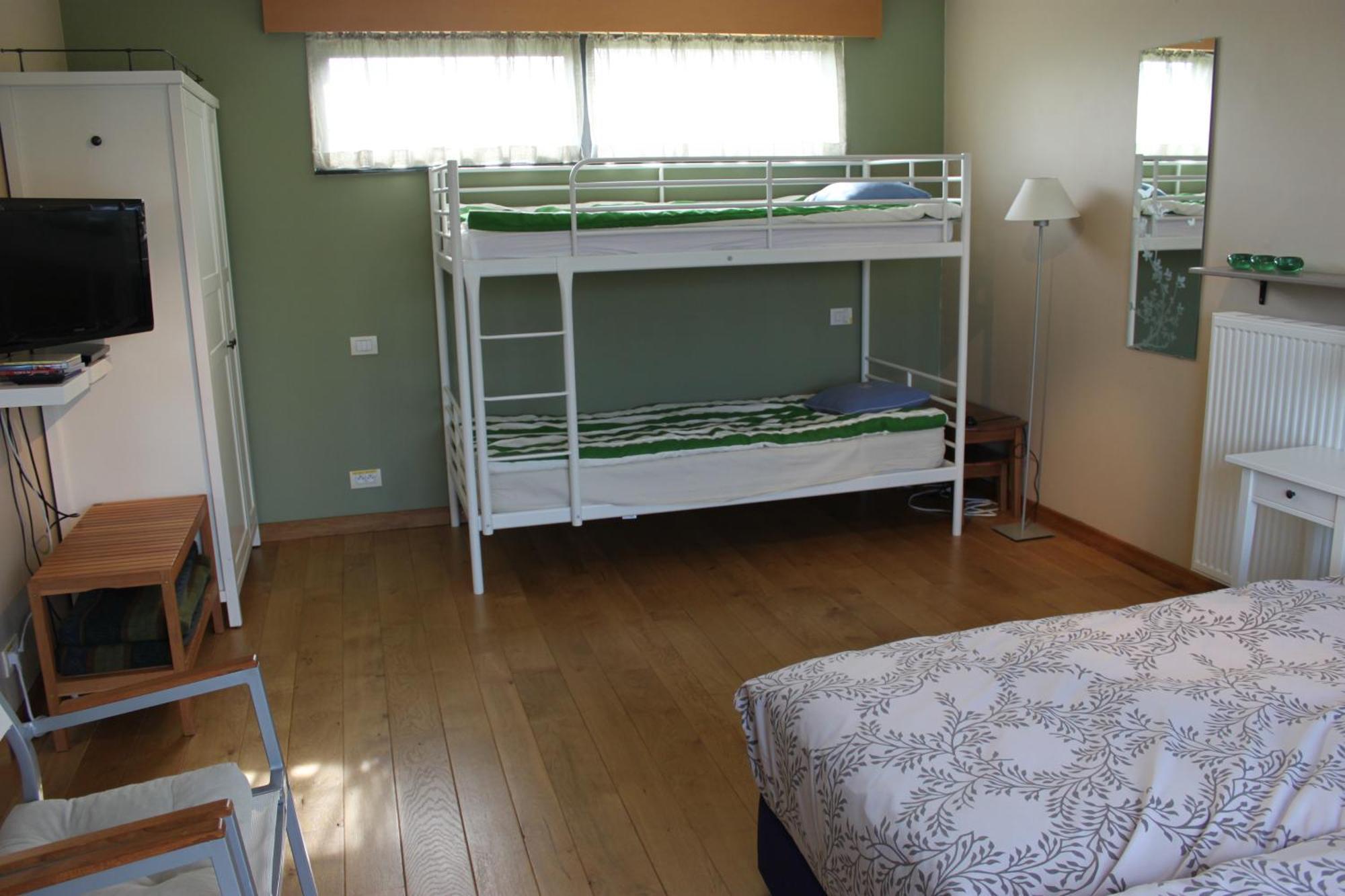 B&B Lomolen Алтер Екстериор снимка